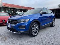 usata VW T-Roc 2.0 TDI SCR 150 CV DSG 4MOTION ADVANCE - 24 MESI GARANZIA MAPFRE - IVA ESPOSTA