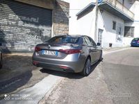 Usata Alfa Romeo Giulia 200 CV (147 kW) 2017 Berlina