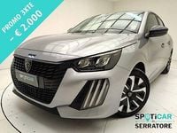 Usata Peugeot 208 Style 110 CV (80 kW) 2025 Grigio Utilitaria