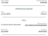 Usata Audi A4 Advanced 150 CV (110 kW) 2014 Nero Station wagon