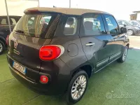 Usata Fiat 500L 80 CV (58 kW) 2013 Grigio Monovolume