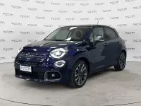 Usata Fiat 500X Sport 130 CV (95 kW) 2024 Bluazzurro SUV