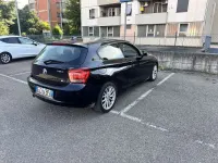 Usata BMW 118 Sport Line 143 CV (105 kW) 2015 Utilitaria