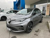 Usata Renault Zoe Iconic 100 kW (136 CV) 2024 Grigio Utilitaria