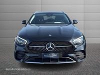 Usata Mercedes 300 Premium 194 CV (142 kW) 2021 Nero Station wagon