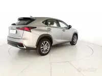 Usata Lexus NX300h 155 CV (114 kW) 2021 Grigio SUV