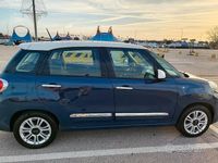 Usata Fiat 500 95 CV (69 kW) 2019 Blu Monovolume
