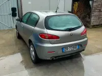Usata Alfa Romeo 147 116 CV (85 kW) 2008 Grigio Utilitaria