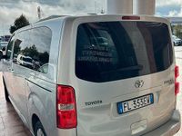 Usata Toyota Proace Verso Comfort 2017 Grigio Station wagon