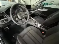 Usata Audi A4 150 CV (110 kW) 2021 Bianco Berlina