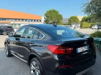 Usata BMW X4 xLine 190 CV (139 kW) 2016 Grigio SUV