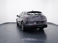 Usata Alfa Romeo Stelvio Sprint 160 CV (117 kW) 2024 Grigio SUV