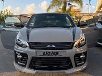 Usata Ligier JS50 2021 Grigio Utilitaria