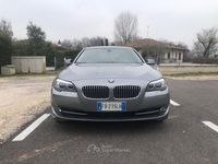 Usata BMW 525 218 CV (160 kW) 2011 Gray Station wagon