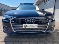 Usata Audi A6 Business 203 CV (149 kW) 2019 Blu Station wagon