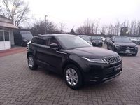 Usata Land Rover Range Rover evoque 200 CV (147 kW) 2019 Nero SUV