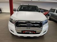 Usata Ford Ranger 160 CV (117 kW) 2017 Bianco Pick-up