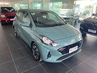 Nuova Hyundai i10 63 CV (46 kW) 2025 Mangrove green Utilitaria