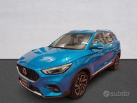 Usata MG ZS Luxury 106 CV (77 kW) 2024 Blu SUV