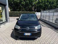 Usata VW up! Move 68 CV (50 kW) 2022 Nero Utilitaria