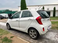 Usata Kia Picanto 67 CV (49 kW) 2014 Bianca Utilitaria
