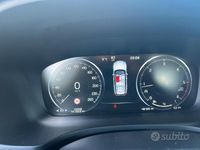 Usata Volvo V60 Business Edition 150 CV (110 kW) 2019 Grigio Station wagon