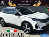 Gebraucht Peugeot 3008 131 PS (96 kW) 2021 Weiß SUV
