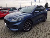 Usata Ford Kuga ST-Line X 120 CV (88 kW) 2022 Blu SUV