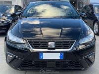 Usata Seat Ibiza FR 95 CV (69 kW) 2025 Nero Utilitaria