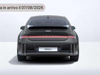 Usata Hyundai Ioniq 6 55 kW (76 CV) 2023 Argento Berlina