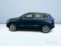 Occasion Skoda Karoq Style 150 ch (110 kW) 2018 Vert SUV