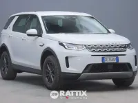 Second-hand Land Rover Discovery 5 163 CP (119 kW) 2021 Alb SUV