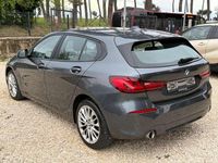 Usata BMW 116 Advantage 116 CV (85 kW) 2020 Grigio Utilitaria