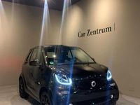 Usata Smart ForTwo Cabrio Prime 90 CV (66 kW) 2017 Nero Cabrio