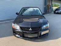 Usata Mitsubishi Lancer 280 CV (205 kW) 2006 Nero pastello Berlina