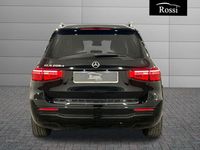 Usata Mercedes GLB200 Business 150 CV (110 kW) 2021 Nero SUV