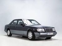 Usata Mercedes E280 197 CV (144 kW) 1994 Nero Berlina