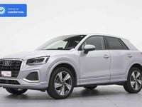 Usata Audi Q2 Advanced Plus 116 CV (85 kW) 2023 Argento SUV