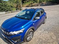 Usata Dacia Sandero 101 CV (74 kW) 2023 Blu Utilitaria