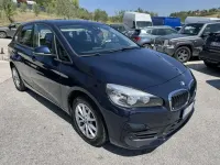Usata BMW 216 Active Tourer 116 CV (85 kW) 2019 Blu/azzurro Monovolume