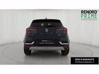 Usata Renault Captur Techno 143 CV (105 kW) 2023 Blu scuro SUV
