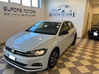 usata VW Polo 1.0 TSI DSG 5p. Highline BlueMotion Technology