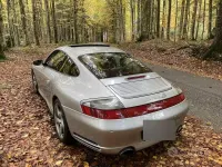 Usata Porsche 911 Carrera 4S 320 CV (235 kW) 2003 Coupé