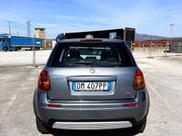 Usata Suzuki SX4 120 CV (88 kW) 2007 Grigio Station wagon