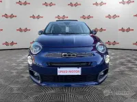 Usata Fiat 500X Sport 131 CV (96 kW) 2023 Blu/azzurro SUV