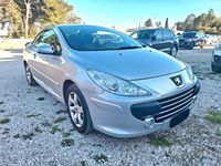 Usata Peugeot 307 CC 108 CV (79 kW) 2008 Grigio Cabrio