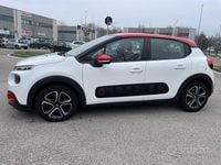 Usata Citroën C3 PureTech 82 CV (60 kW) 2017 Bianco Berlina