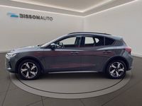 Begagnad Ford Focus Active 125 HK (91 kW) 2023 Magnetic SUV