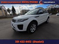 usata Land Rover Range Rover evoque 2.0 TD4 150 CV 5p. SE Dynamic