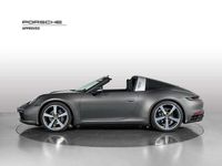 Usata Porsche 911 385 CV (283 kW) 2021 Grigio Cabrio